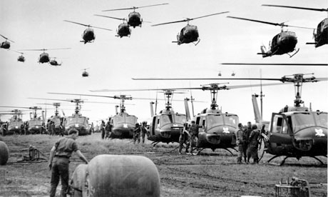 Amerika Kalah Perang  Di Vietnam Karena Indonesia Okey 