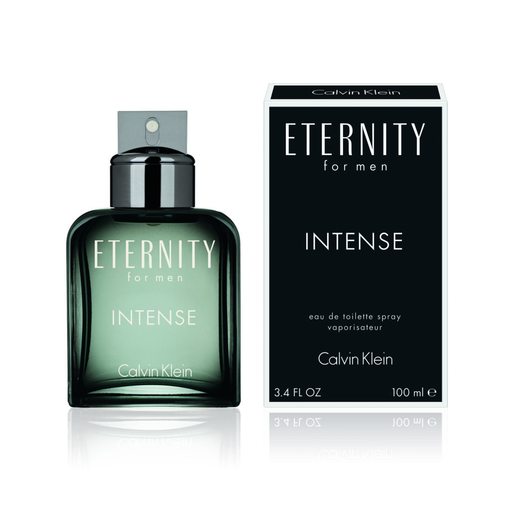 Brooklyn Fragrance Lover NEW Calvin Klein Eternity For Men Intense