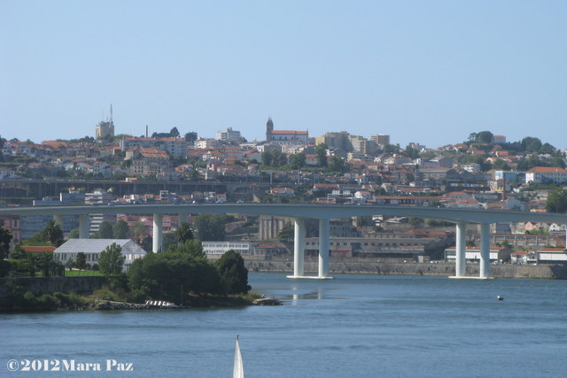 Ponte do Freixo, no Porto