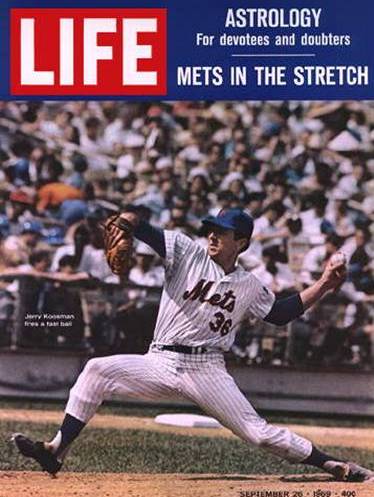 Jerry Koosman in . . . The Franchise All-Time All-Stars