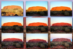 The Amazing World : Uluru (Colour Changing Mountain), Kata Tjuta