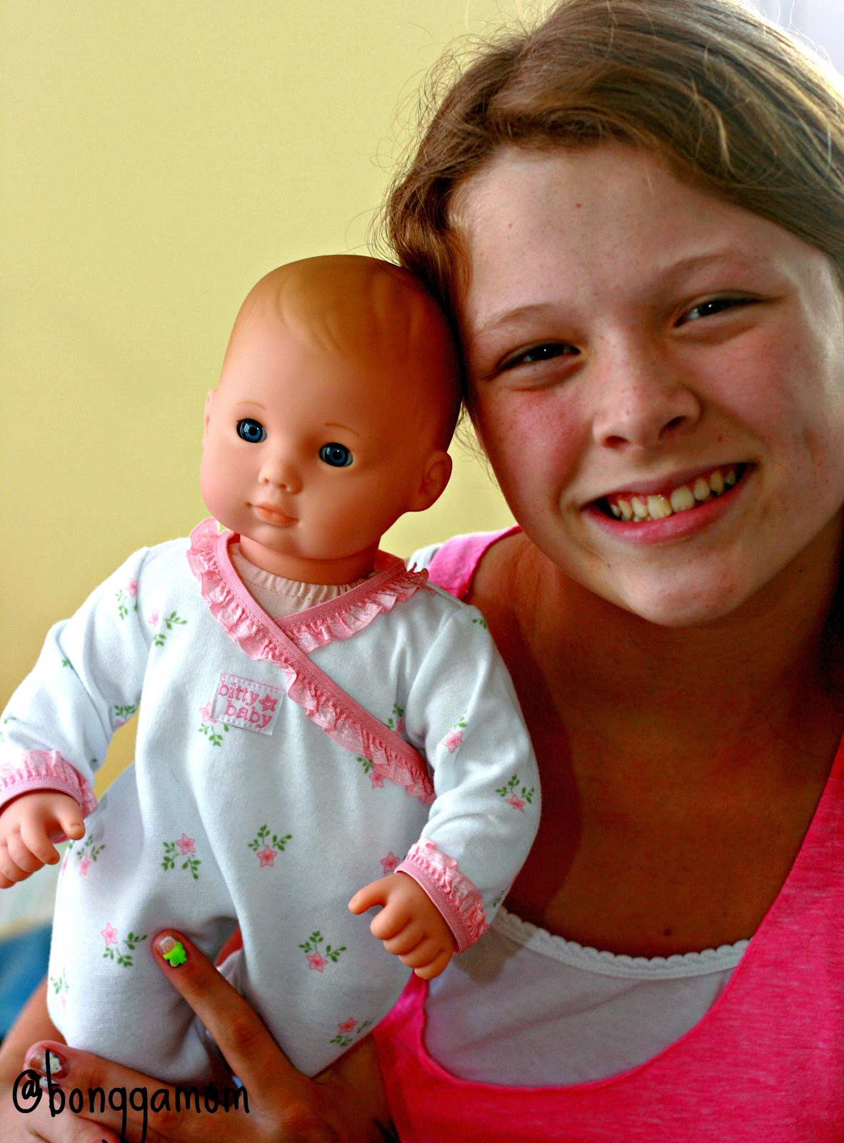 Bonggamom Finds: American Girl launches their expanded, revamped Bitty