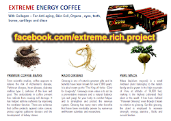 Extreme Energy Coffee