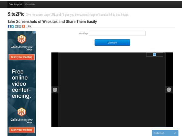 25 Best Free Web Screenshot Genrator Online 25 Best Free Web Screenshot Genrator Online