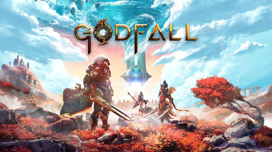 Godfall, 4K, #3.2348