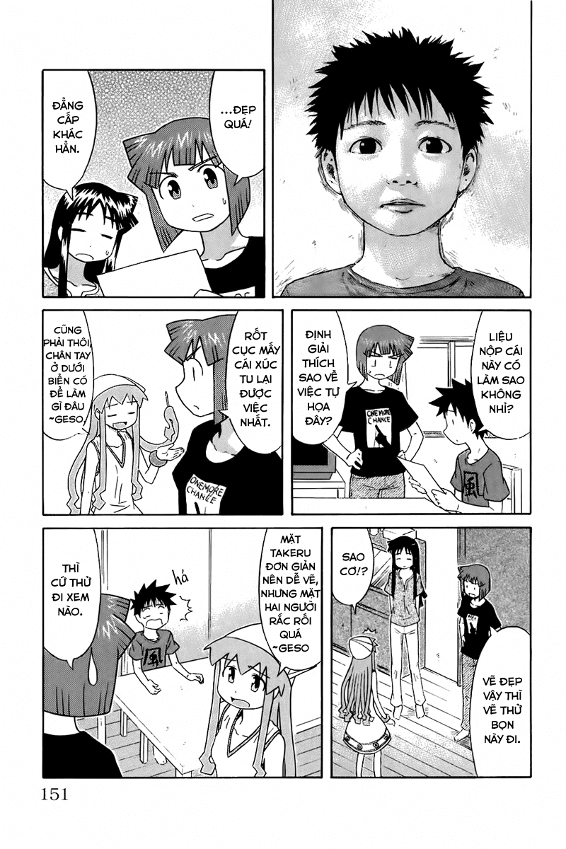 Shinryaku! Ika Musume Chap 75 - Truyen.Chap.VN
