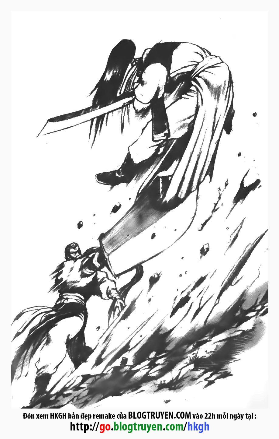 Hiệp Khách Giang Hồ chap 78 - Trang 11