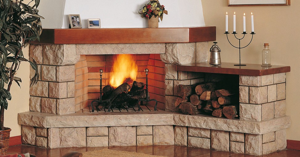Pinta tu chimenea paso a paso | Pinturas Teanmur
