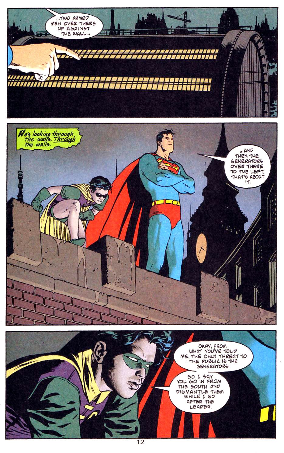 Read online Legends of the DC Universe comic -  Issue #6 - 14