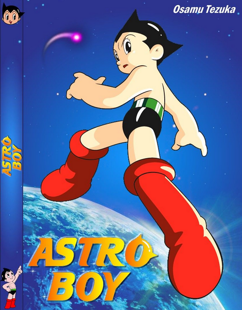 Cyber Slope: Historia de Astro Boy (Primer Anime Conocido de La Historia)