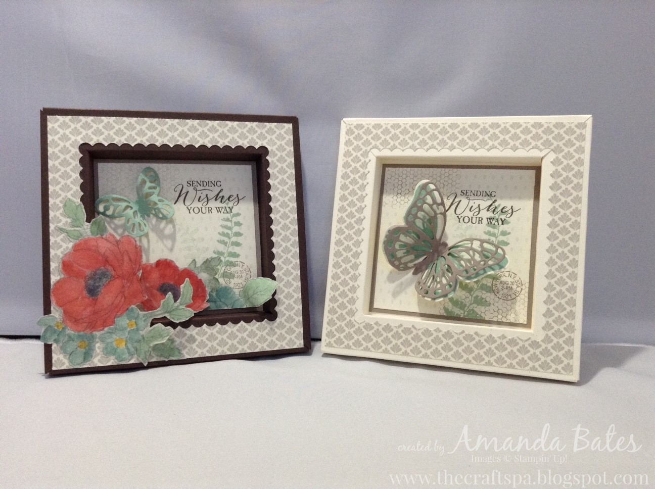 The Craft Spa Stampin' Up! UK independent demonstrator Timeless