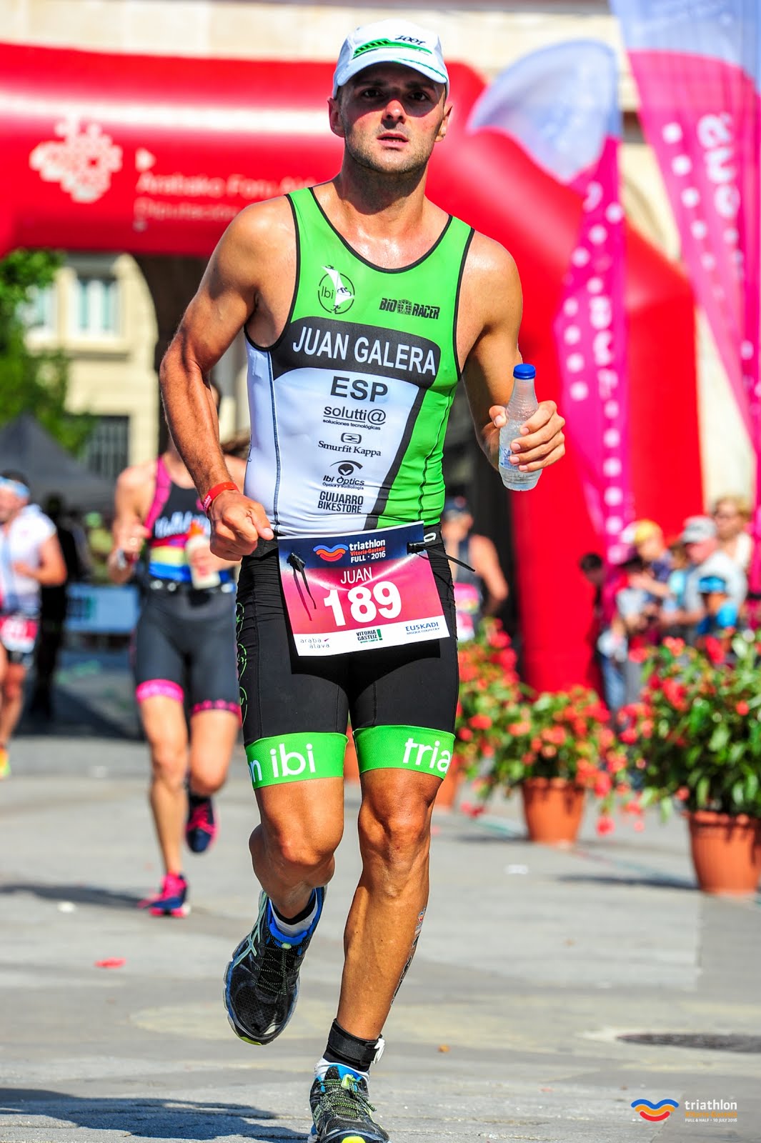 Ironman Vitoria 2016