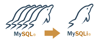 MySQL ® ➡️ MySQLi ®