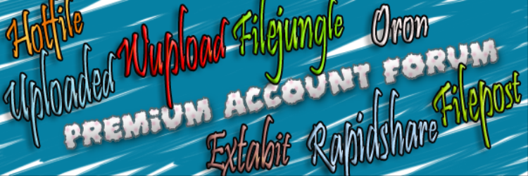 Premium Account Forum