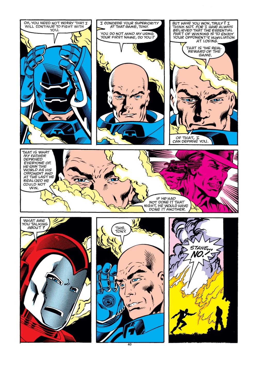 Iron Man (1968) 200 Page 40