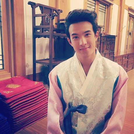 Eunjung (T-ara) cướp đi 'lần đầu tiên' của 'anh xã quốc dân' Thái Lan James Ma - Ảnh 11 Eunjung (T-ara) cuop di 'lan dau tien' cua 'anh xa quoc dan' Thai Lan James Ma - Anh 11