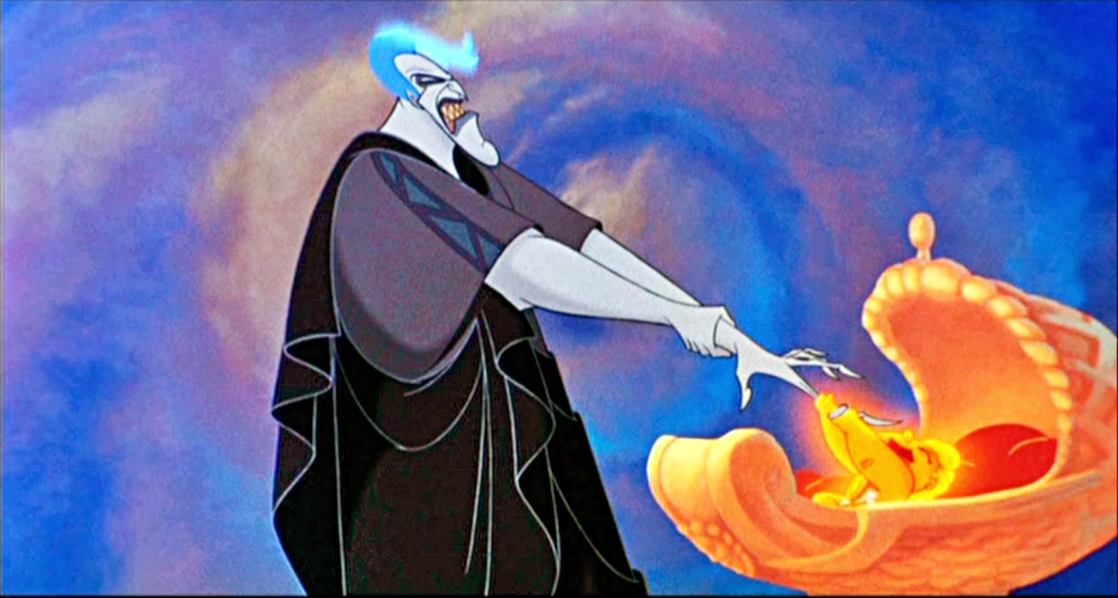Authorquest Analyzing The Disney Villains Hades Hercules