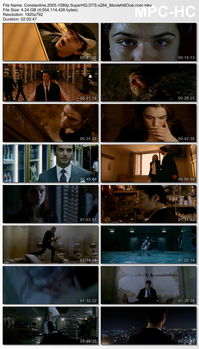 [Mini-HD] Constantine (2005) - คอนแสตนติน คนพิฆาตผี [1080p][เสียง:ไทย 5.1/Eng DTS][ซับ:ไทย/Eng][.MKV][4.24GB] CT_MovieHdClub_SS
