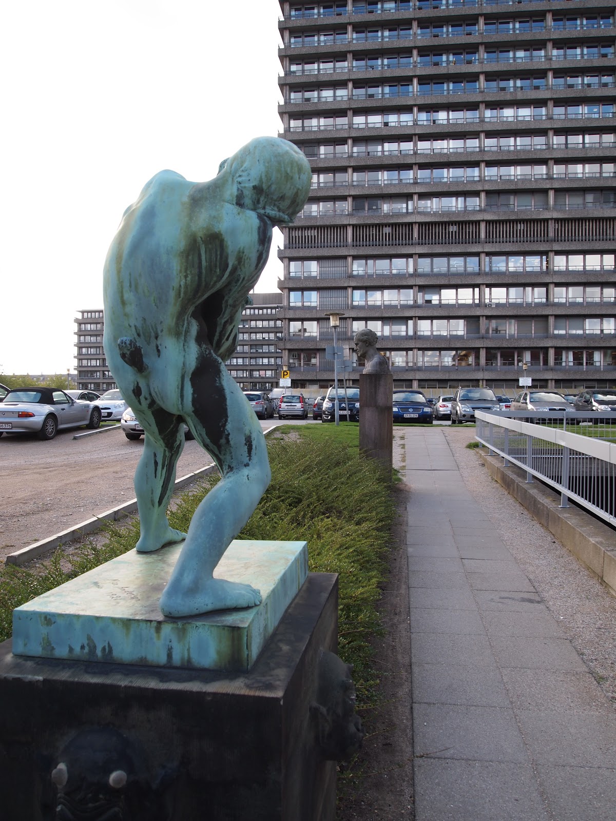 Springvand i København: Rigshospitalet : 