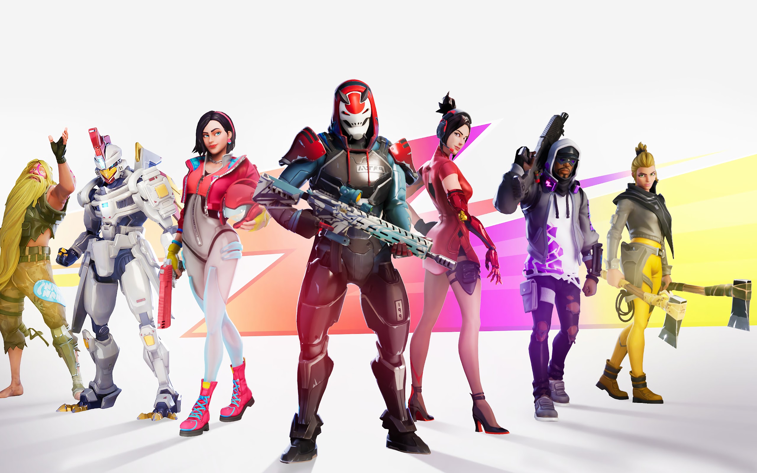 Fortnite Season 9 Wallpaper 