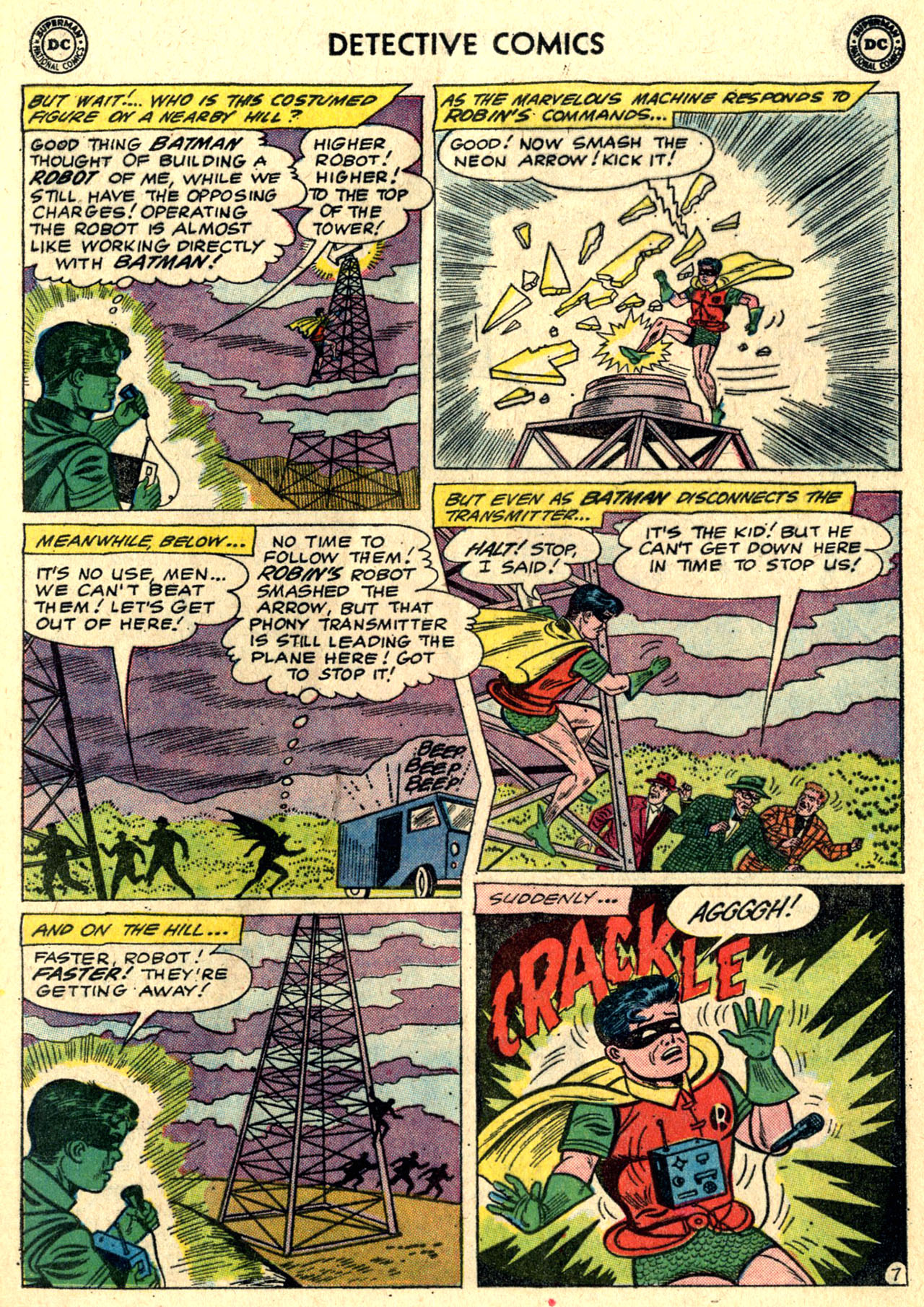 Detective Comics (1937) 290 Page 8