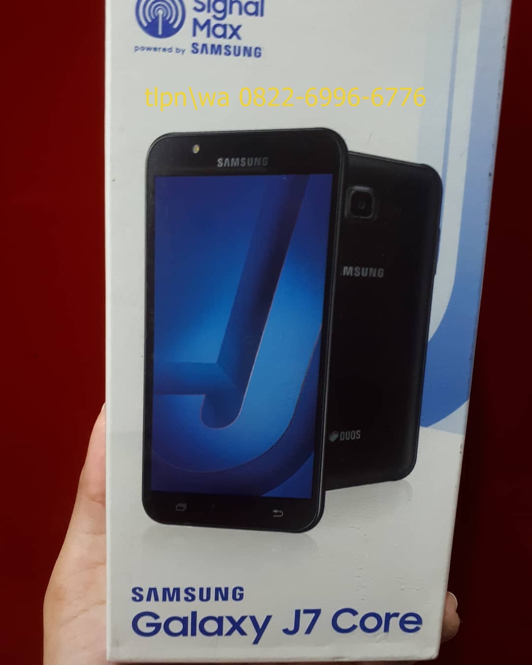 samsung j7 core