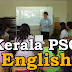 Kerala PSC - Model Questions English - 03