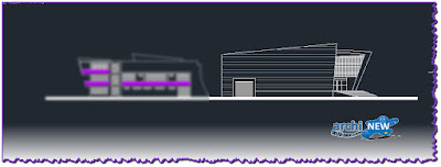 autocad-dwg-3d-file-Aero-centro-floor-commercial-airport-Colombia