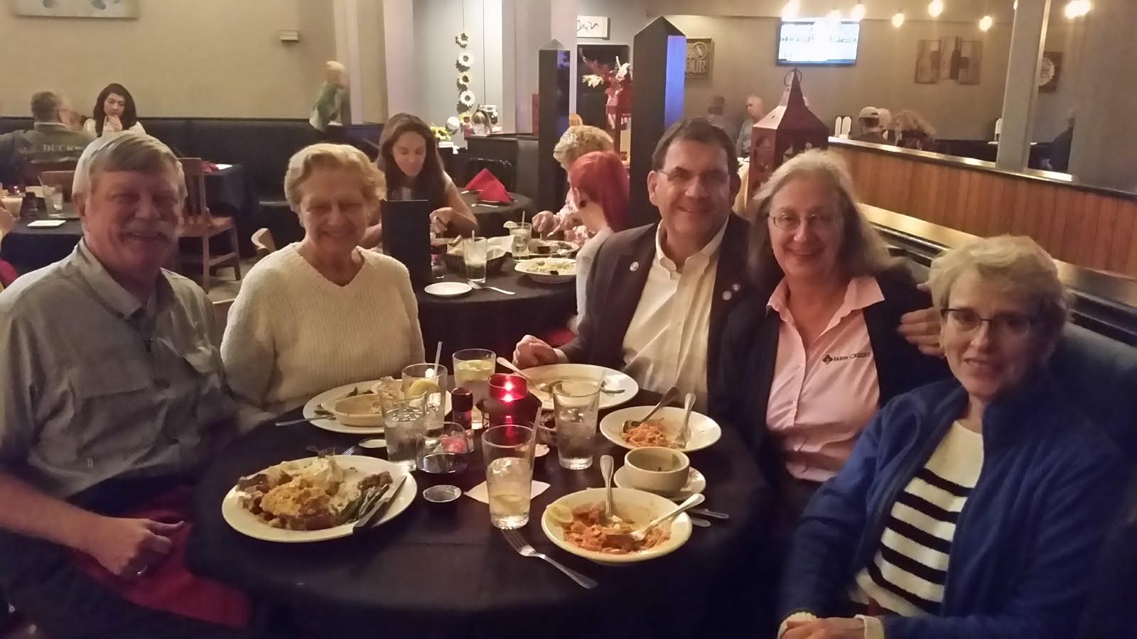 Dayhoff Carroll At Rock Salt in Westminster