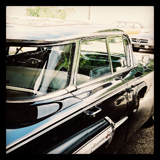 Vintage Chevy Impala