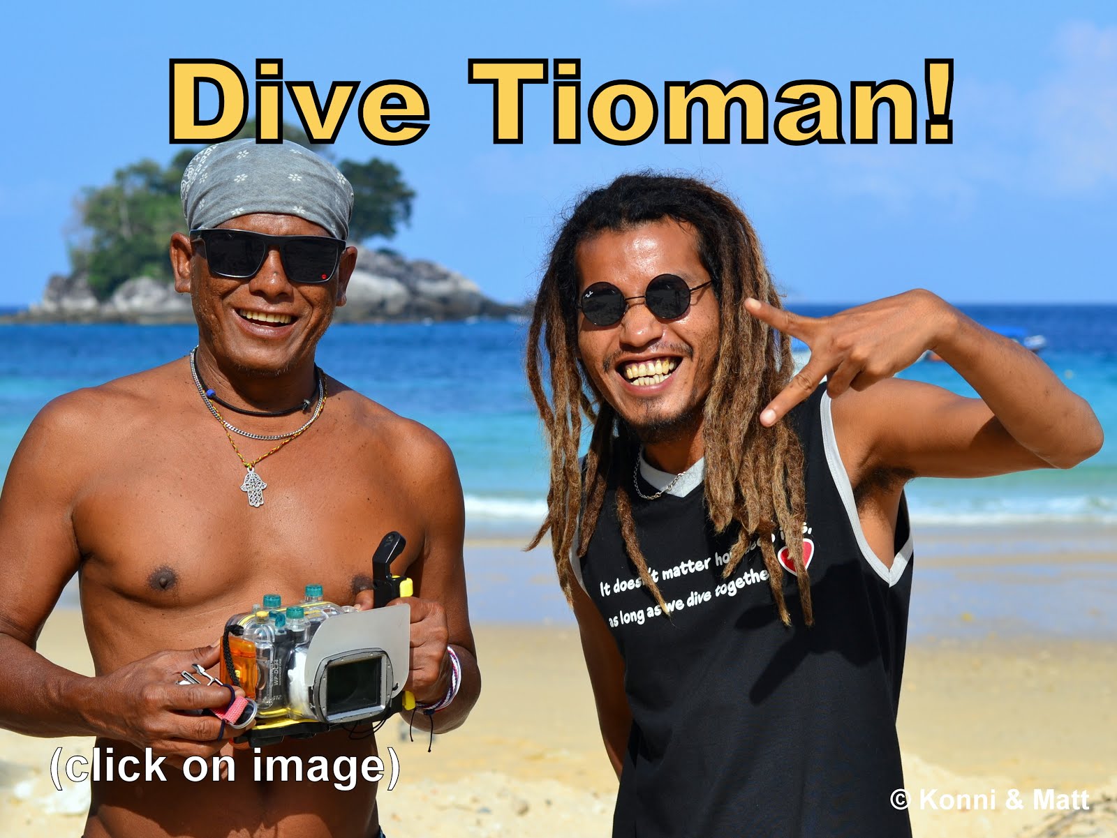 Dive Tioman - click on image for details