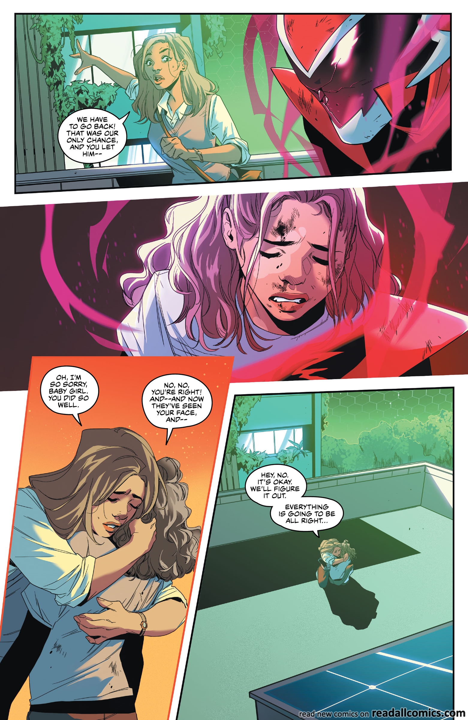 Inferno Girl Red chapter 2 page 36