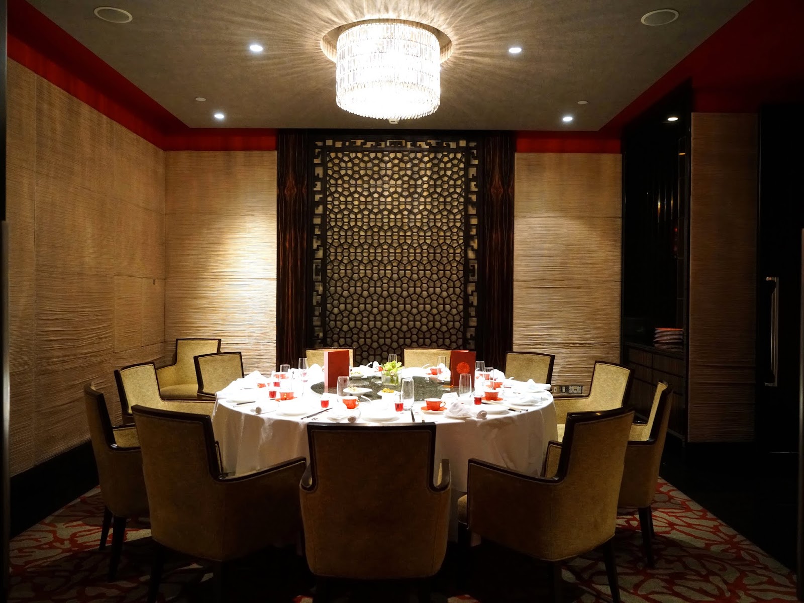 PinkyPiggu Shang Palace 香宫 ShangriLa Hotel Singapore Cantonese