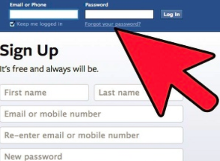 How Do I Get My Facebook Password