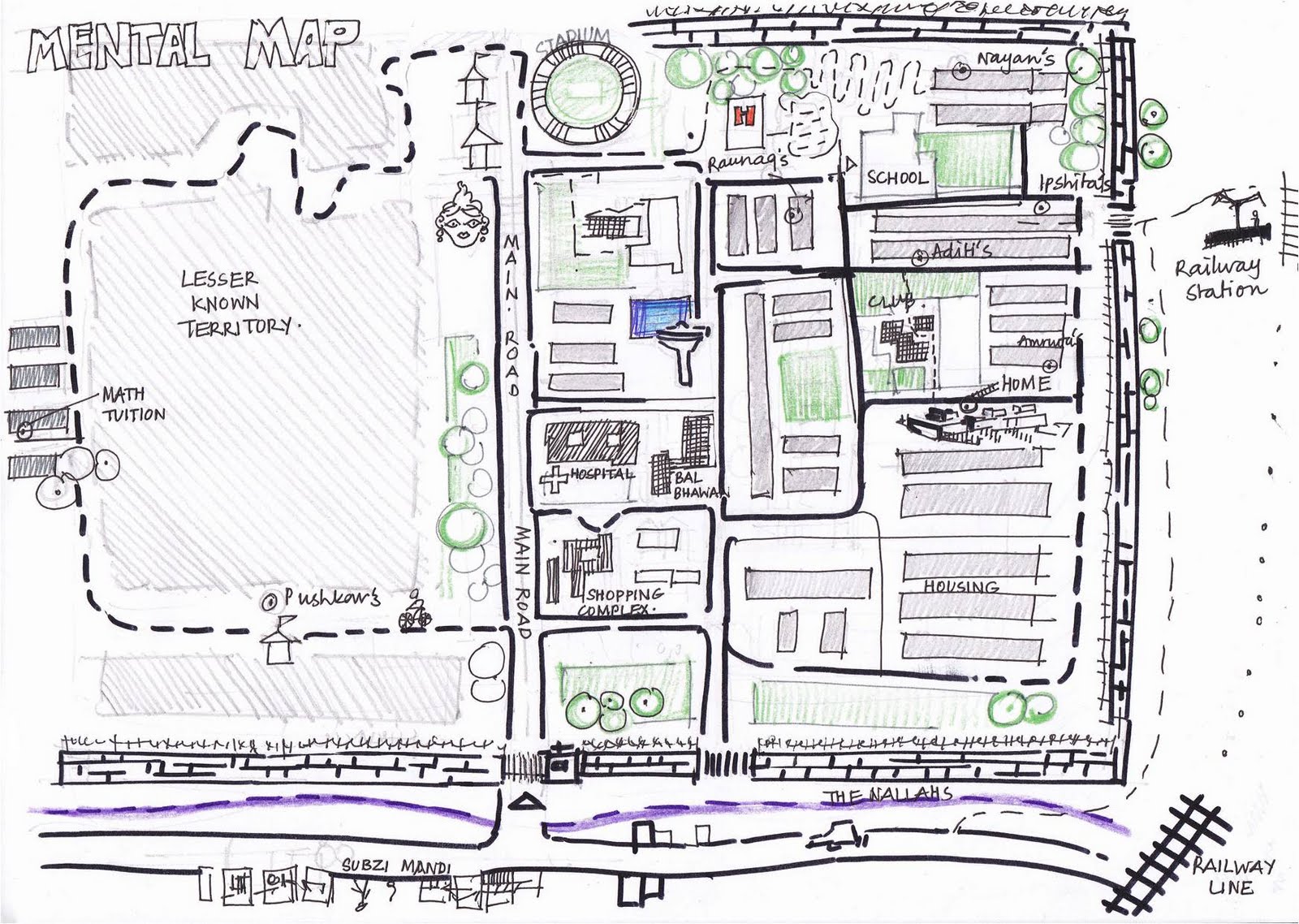Essay on mental urban mapping 03 picture