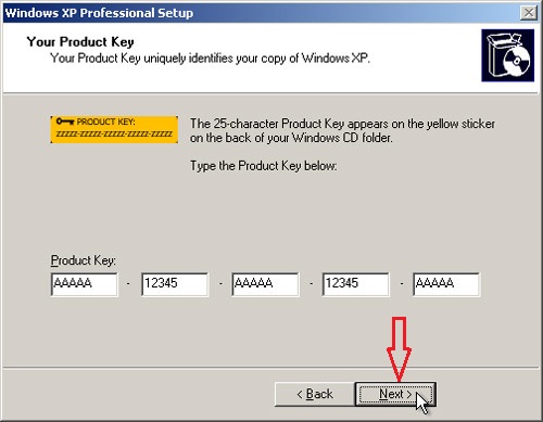 Buy Windows XP Professional key
