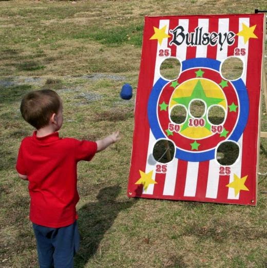 Fun N Frolic 5 DIY Outdoor Party Games fun-n-frolic-5-diy-outdoor-party-games