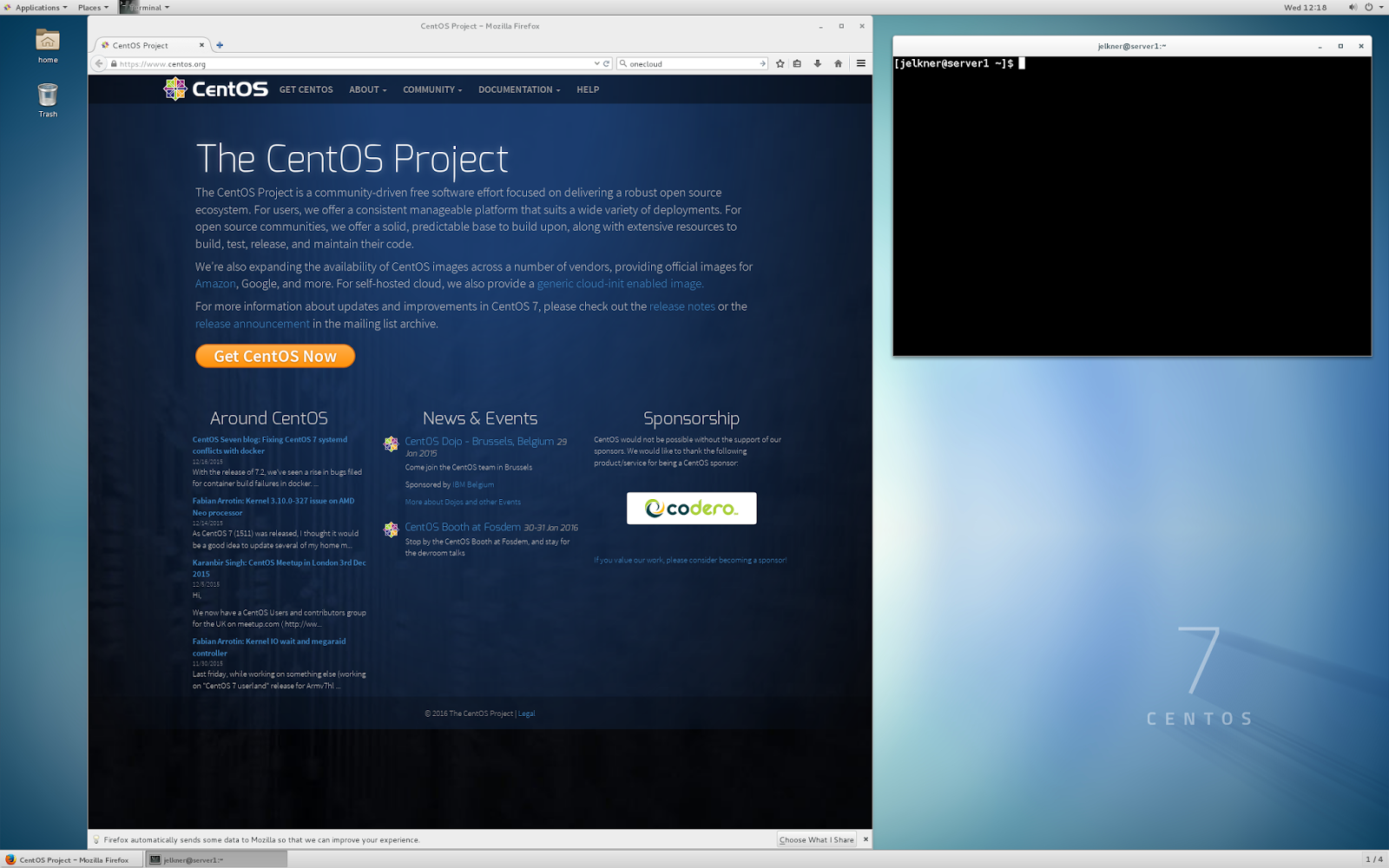 Juan Chacon Free Software and Education Project Adding Virtualbox