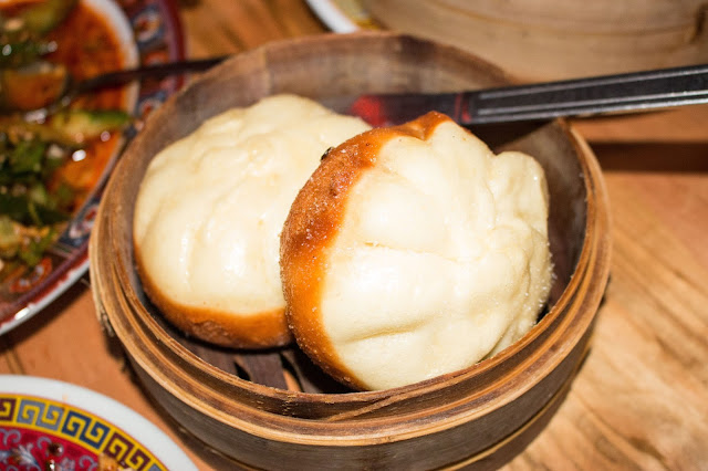 Bing Bing Dim Sum - Roast Pork Bao
