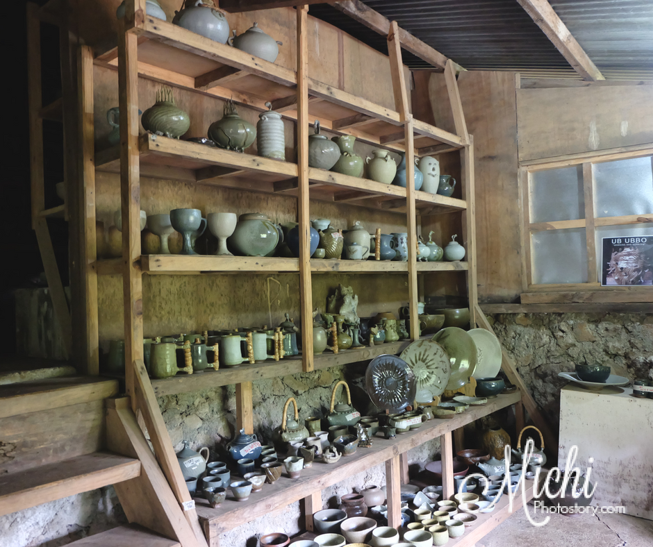 Michi Photostory Day 3 Sagada Pottery + Lake Danum