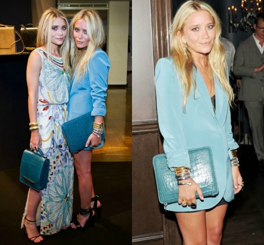 Hippie Lace: the search for the perfect aqua/seafoam/turquoise clutch