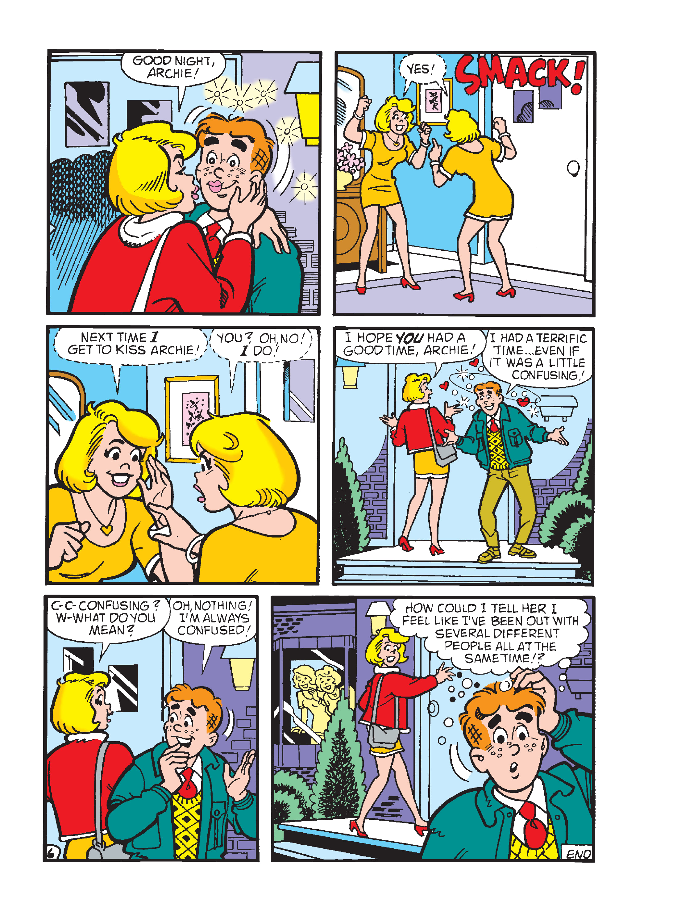 Read online World of Archie Double Digest comic -  Issue #118 - 17