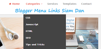 blogger menu bar ah links siam dan blogger menu bar ah links siam dan