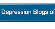A Splintered Mind: What Are the Best Depression Blogs for 2013?