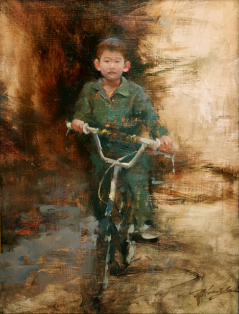 Hsin-Yao Tseng | Chinese Painter | 1986