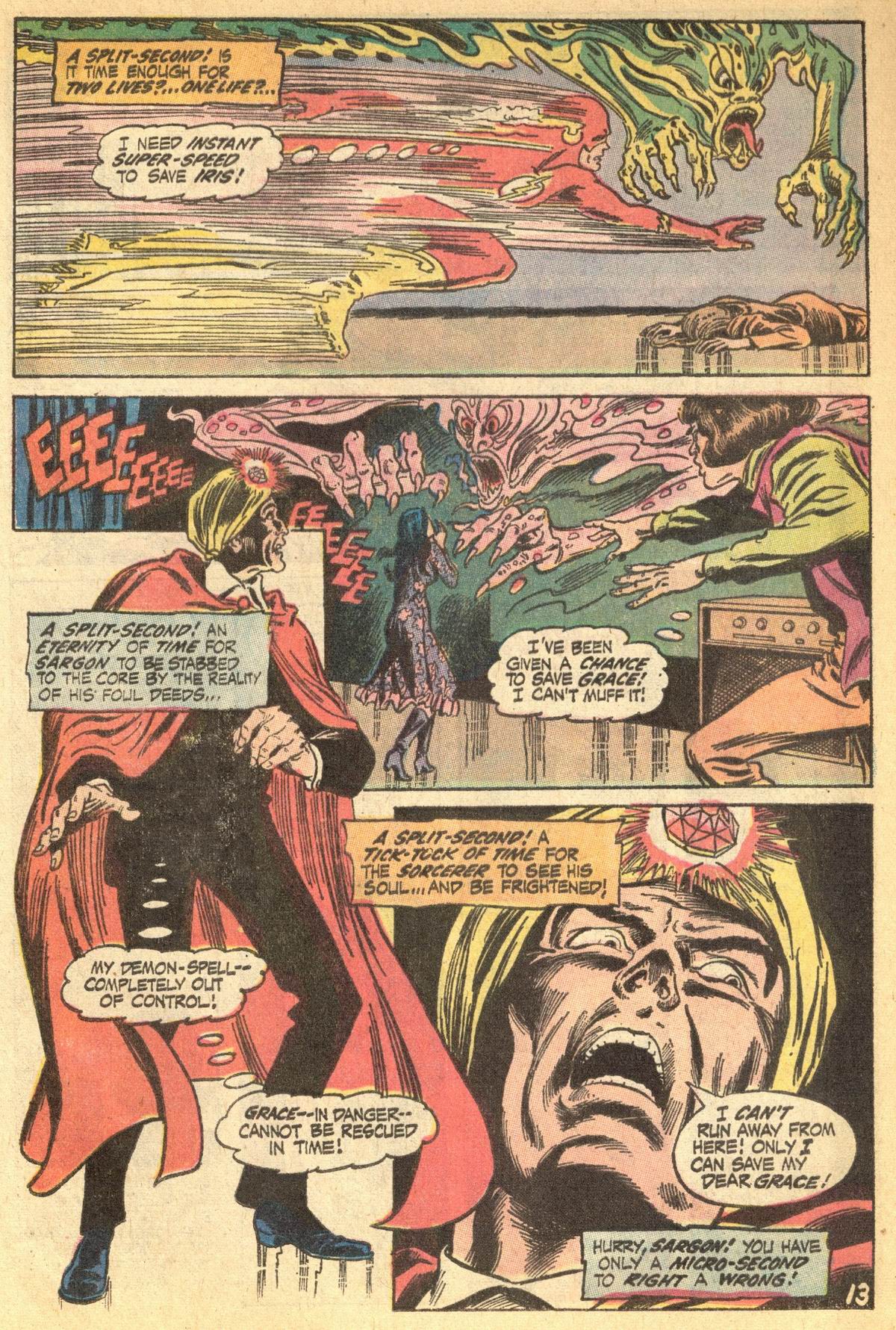 The Flash (1959) issue 207 - Page 17