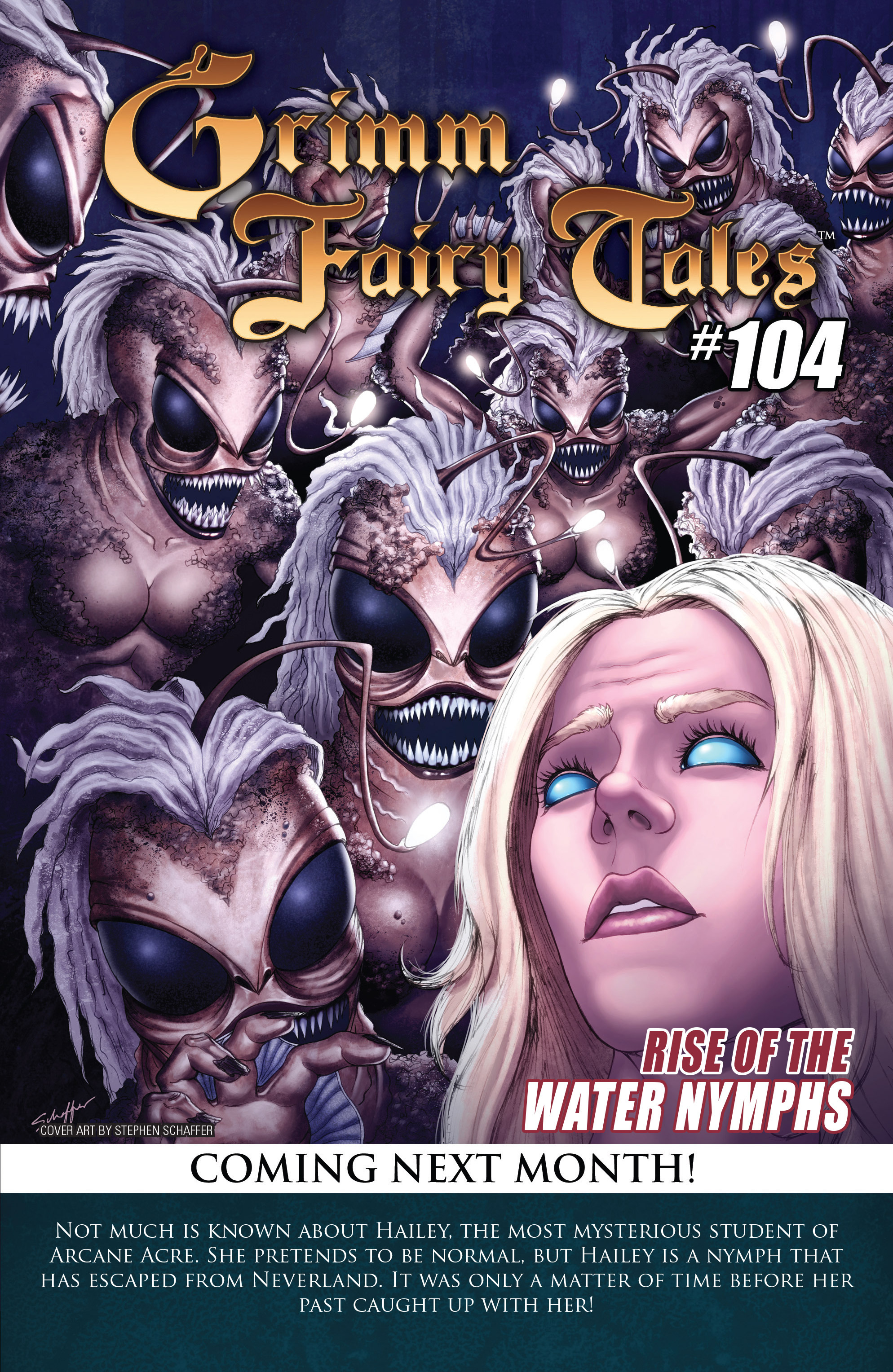 Grimm Fairy Tales (2005) issue 103 - Page 26