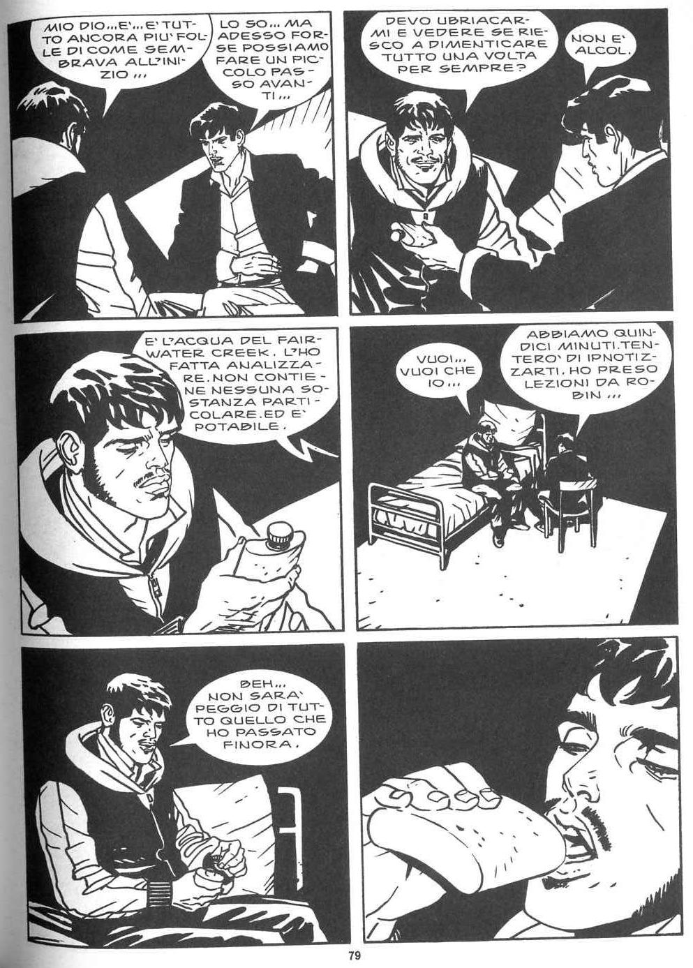 Dylan Dog (1986) issue 168 - Page 76