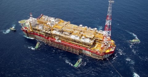 Kamps Energy: Floating production storage and offloading (FPSO)