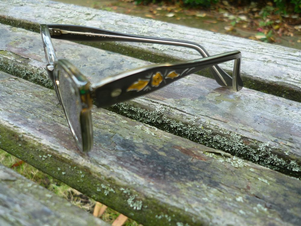 In The Heyday New glasses from Dead Man's Spex